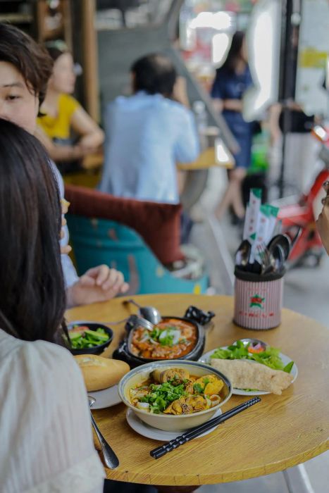 Góc thư giãn lý tưởng với thiết kế hiện đại tại DMZ