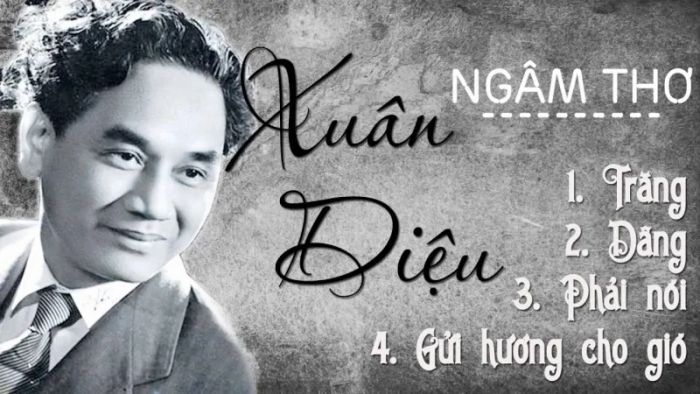 Những áng thơ tình Xuân Diệu đã trở thành báu vật trong kho tàng văn học Việt