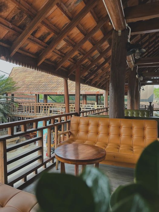 Cà phê sân vườn Amazing Mỹ Tho - Hình ảnh 2