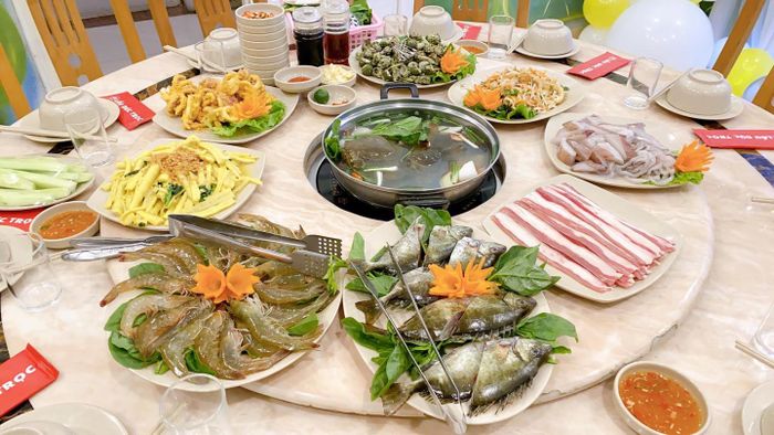LẨU ĐỨC TRỌC QUẢNG NINH ảnh 2