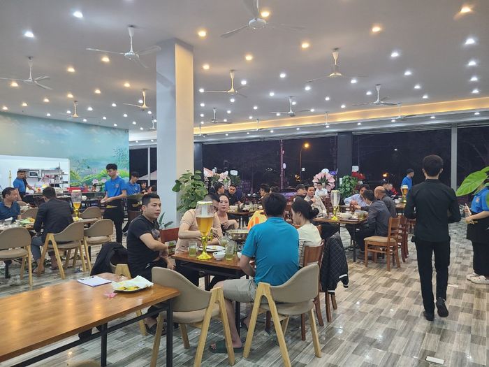 Hình ảnh Nhà hàng Thế Giới Ẩm Thực VP số 1