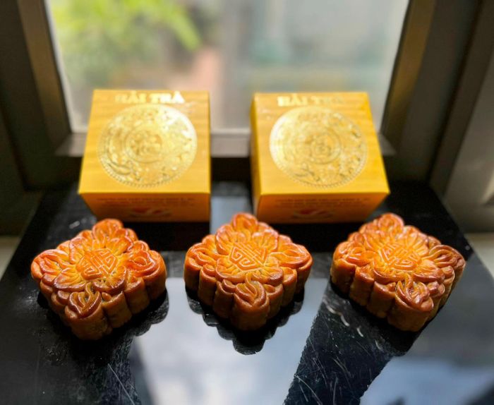 Khám phá không gian ấn tượng tại Tiệm bánh Hải Trà - Ảnh 1