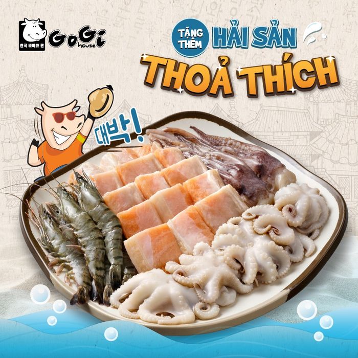 Món ăn đặc sắc tại nhà hàng