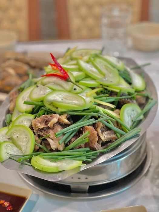 Hình ảnh món ăn đặc sản Bến Tre thơm ngon