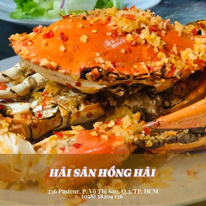 Ảnh Hải sản Hồng Hải 2