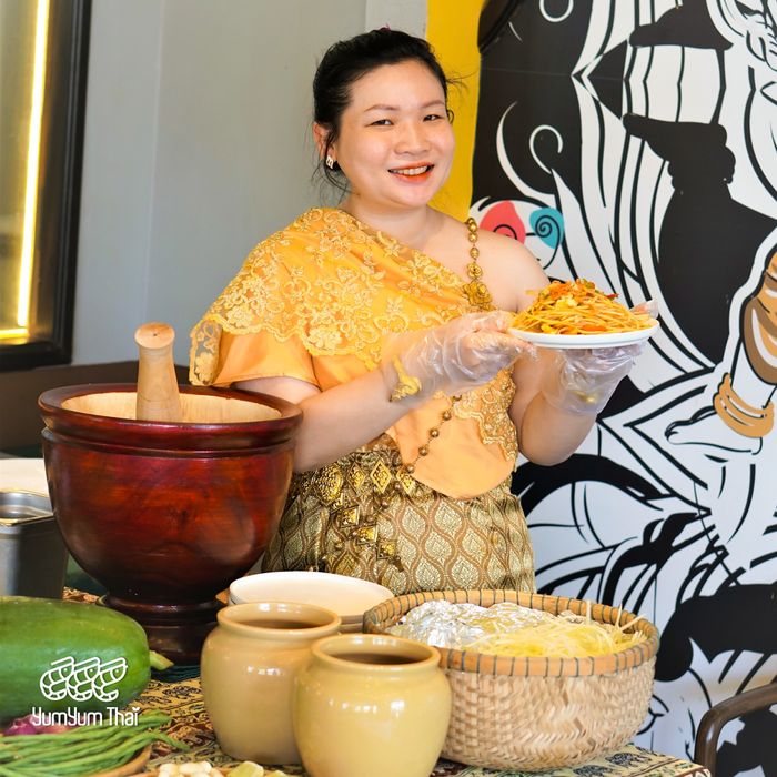 Hình ảnh món ăn đặc sắc tại CHADA THAI