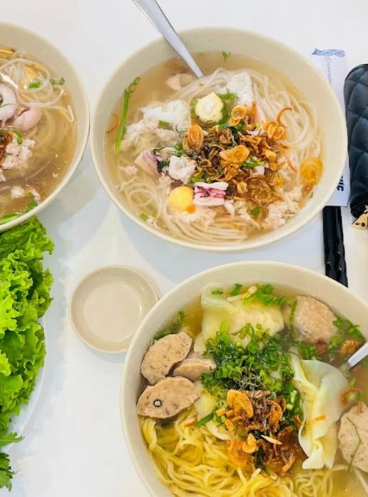 Hủ tiếu mực - Quán Ông Diệm ảnh 2