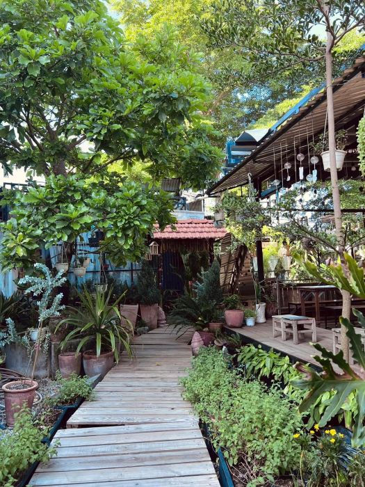 T-Bike Coffee Shop - Quán Cà Phê Lý Tưởng Tại Sóc Trăng