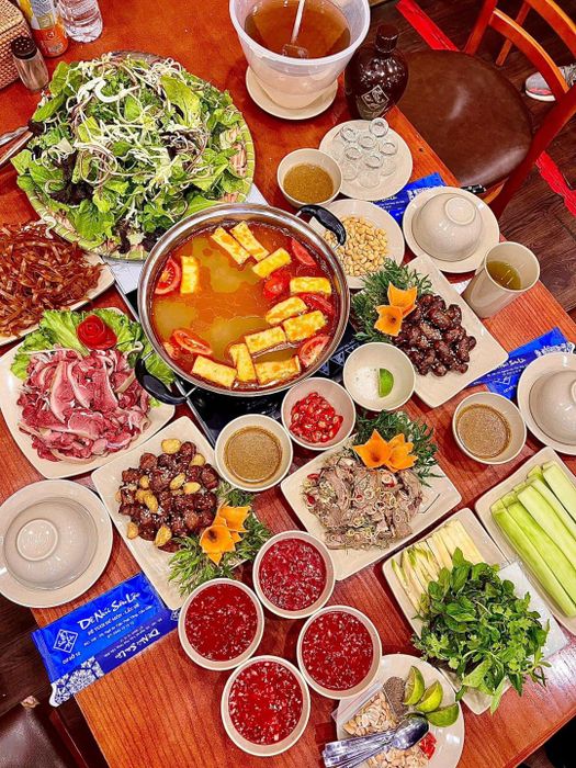 Hình ảnh Nhà hàng Dê Núi Sơn Lộc số 2
