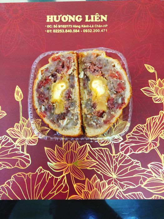 Hình ảnh đặc trưng về Hiệu bánh cổ truyền Hương Liên - Tinh hoa ẩm thực Hải Phòng
