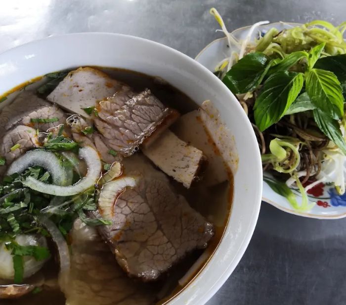Bún Bò Huế 49 hình ảnh 2