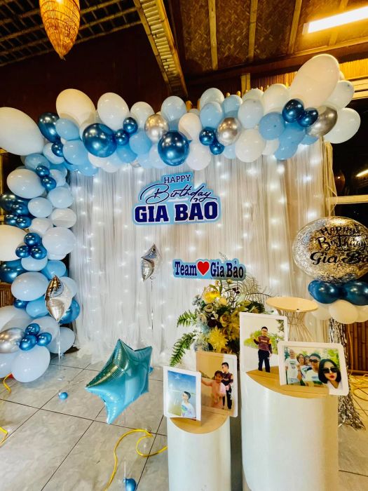Nhà Hàng Tràng An 89 - Nơi sinh nhật của bạn trở nên đặc biệt