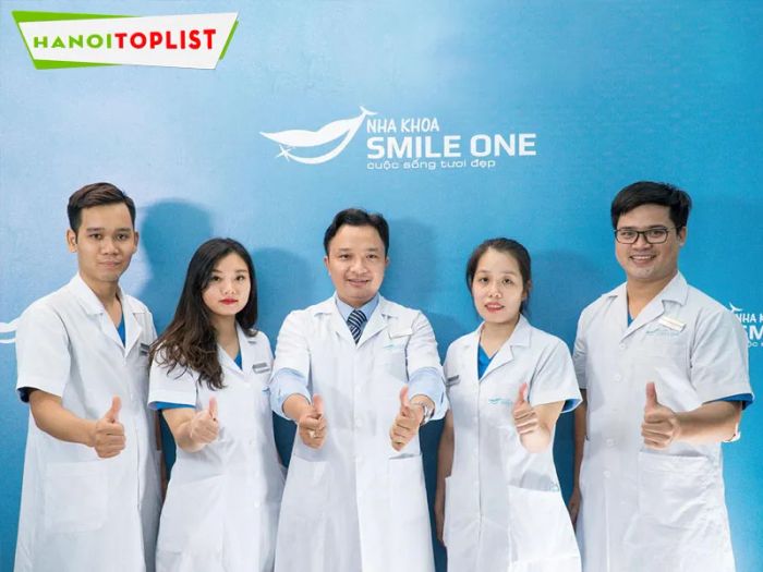 Nha khoa Smile One – Phòng khám nha khoa uy tín tại Hà Nội - Tripi