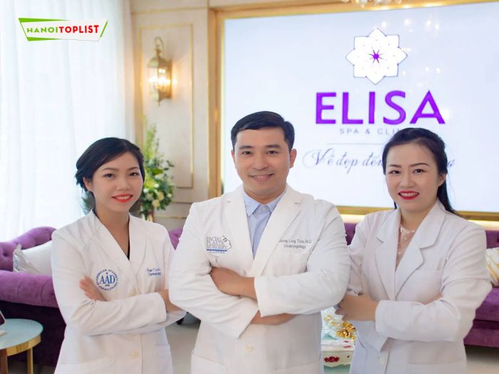 Nha khoa Quốc tế Alisa