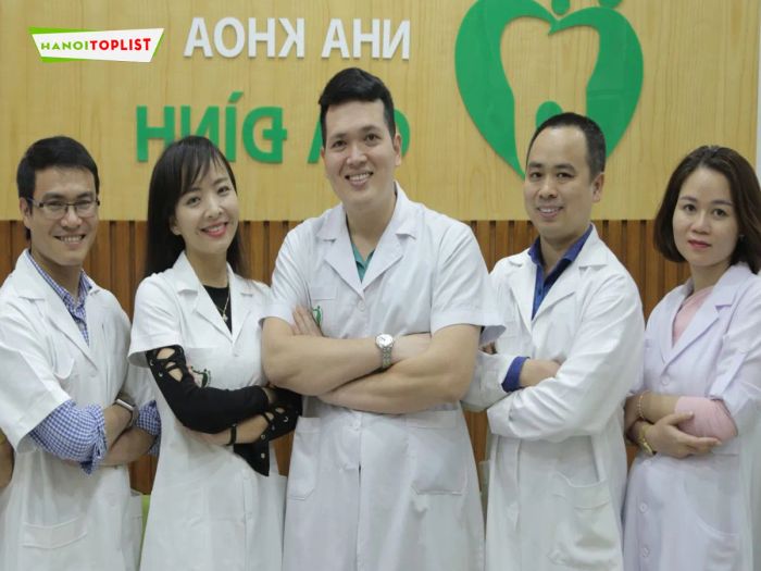 Nha khoa Gia Đình