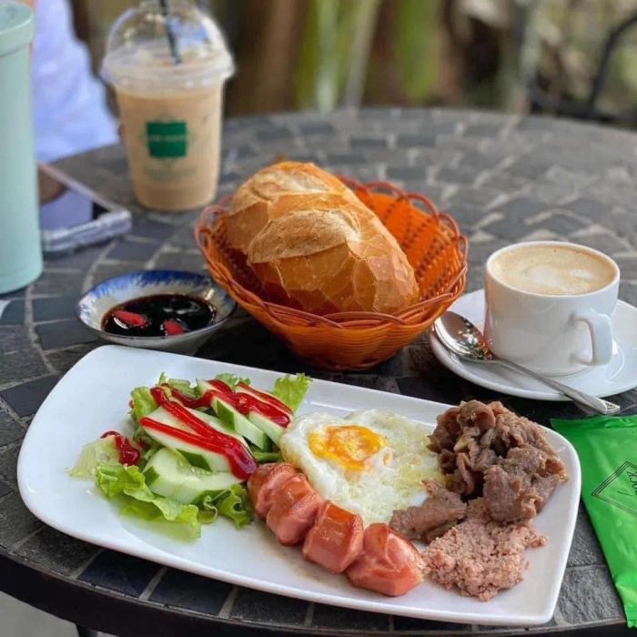 The DOCK cafe & food ảnh 1