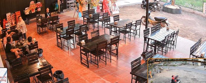 Không gian ấm cúng và món ngon đặc trưng tại Quán Ốc - Lẩu - Nướng 793