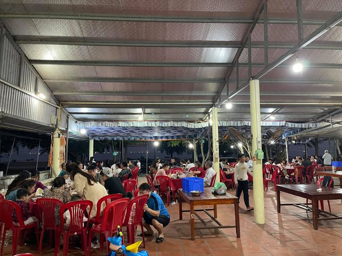 Nhà Hàng Hải Sản Tảo Châu -Trà Cổ Beach ảnh 1