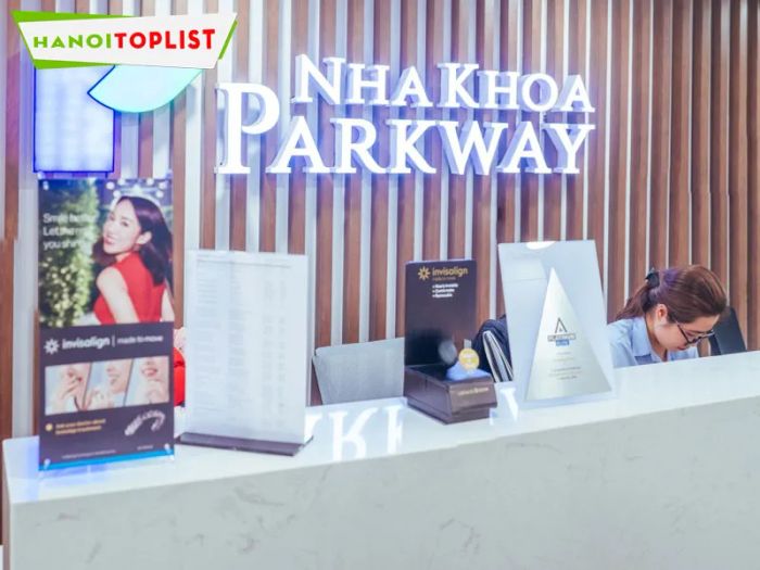 Nha khoa Parkway – Tripi