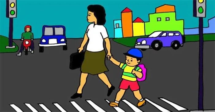 Hình ảnh minh họa sinh động (Nguồn: Sưu tầm)