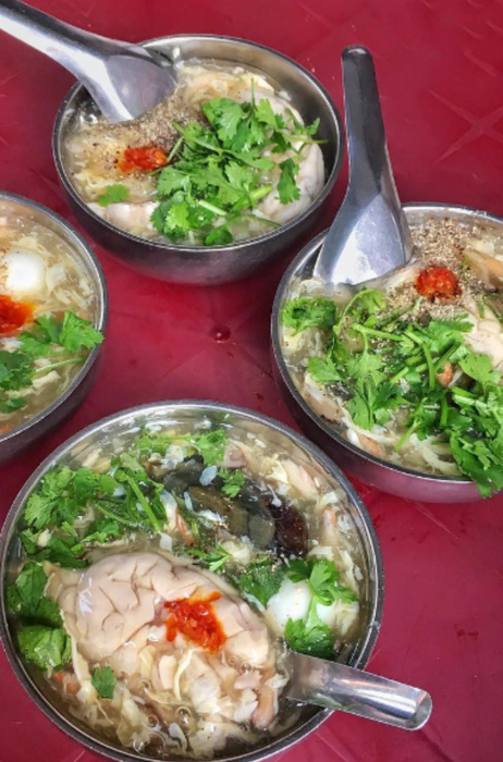 Súp cua Thảo – hình ảnh minh họa 1