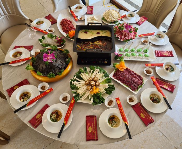 Đông Hoa Restaurant ảnh 2
