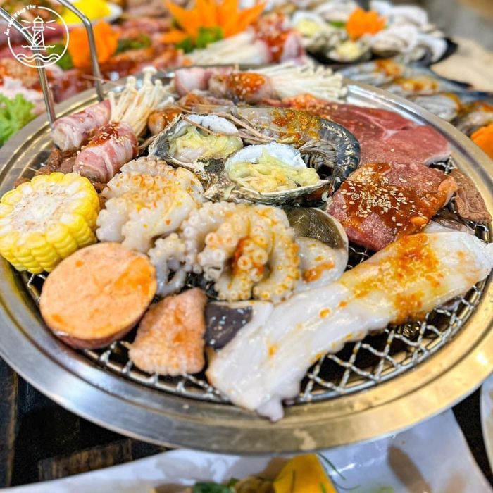 Món ăn tại nhà hàng - Hình ảnh 2