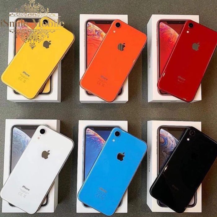 Hình ảnh showroom iSmile Mobile