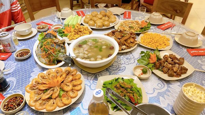 LẨU ĐỨC TRỌC QUẢNG NINH ảnh 1
