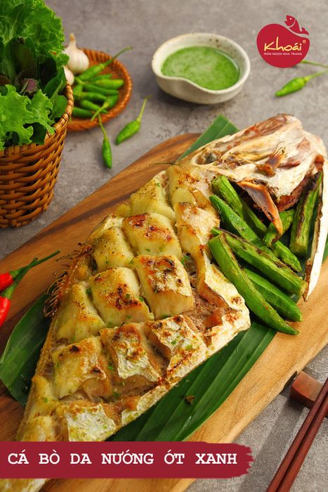 Ảnh Nhà Hàng Khoái 2