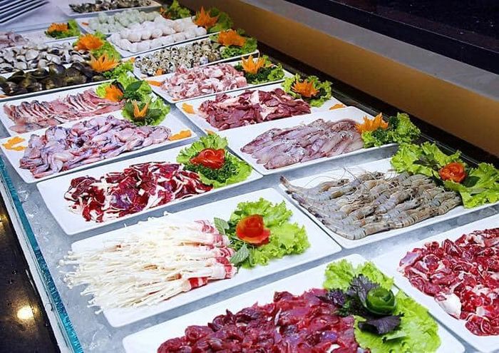 Bưng BBQ ảnh 3