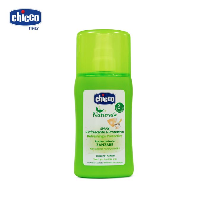 Bình Xịt Chống Muỗi Chicco - Hình Ảnh 1