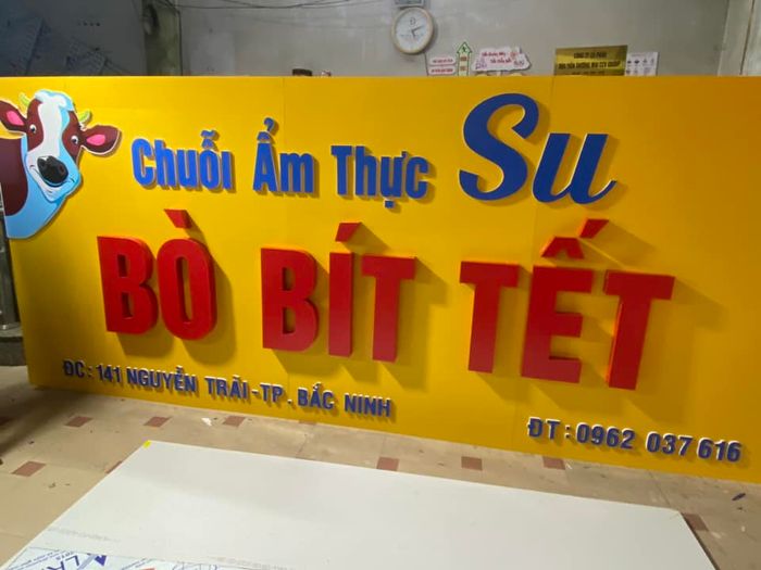 Hình ảnh Công ty Quảng Cáo Phúc Hà 1