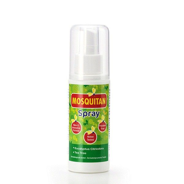 Xịt Tinh Dầu Mosquitan - Hình Ảnh 2