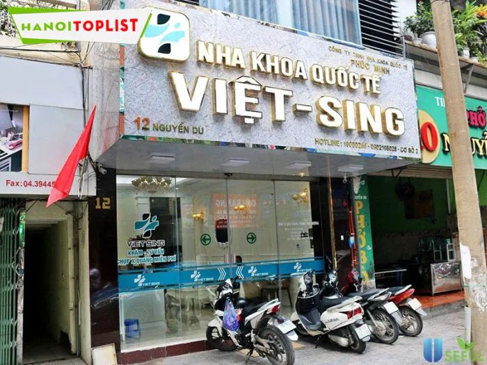 Nha khoa Việt Sing – Tripi