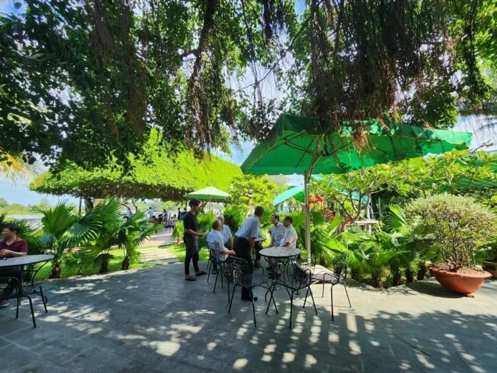 The DOCK cafe & food ảnh 2