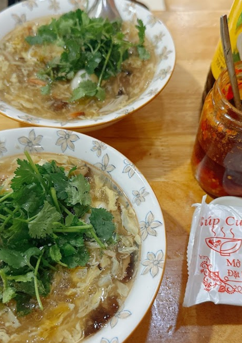 Súp cua Thảo – hình ảnh minh họa 2