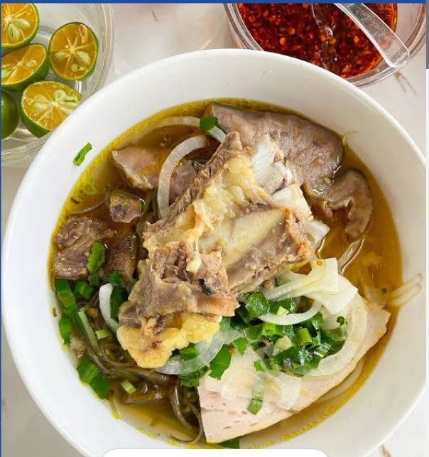 Bún bò Huế 3 Phương hình ảnh 1