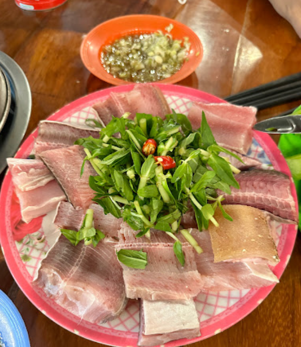 Lẩu Cá Đuối ảnh 1