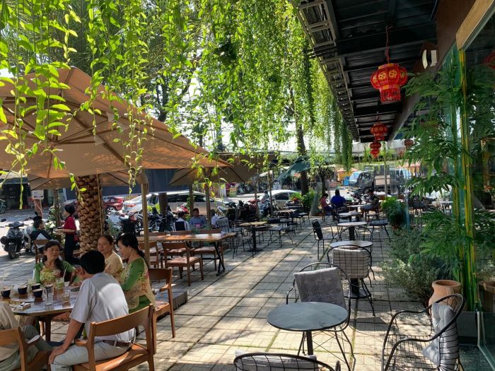 Phượng Hoàng Coffee & Restaurant ảnh 2