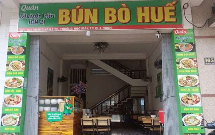 Quán Khánh Vân - Bún bò Huế ảnh 1