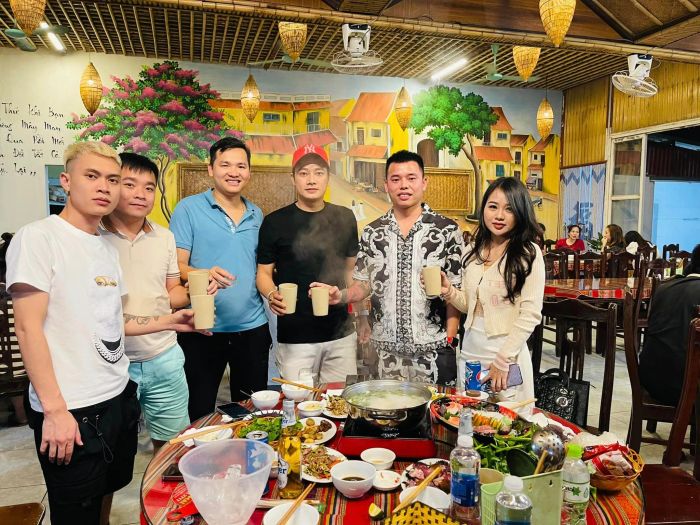 Nhà Hàng Tràng An 89 - Thiết kế tinh tế, phục vụ xuất sắc