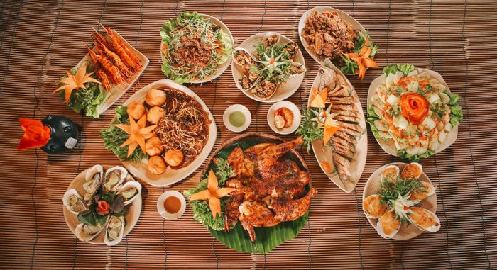 Hình ảnh Nhà Hàng Bạch Trà Viên số 2