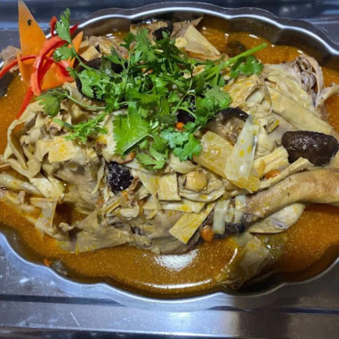 Những món ngon đậm đà hương vị
