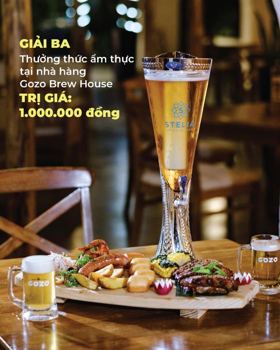 Góc view biển lãng mạn tại Aroma Restaurant