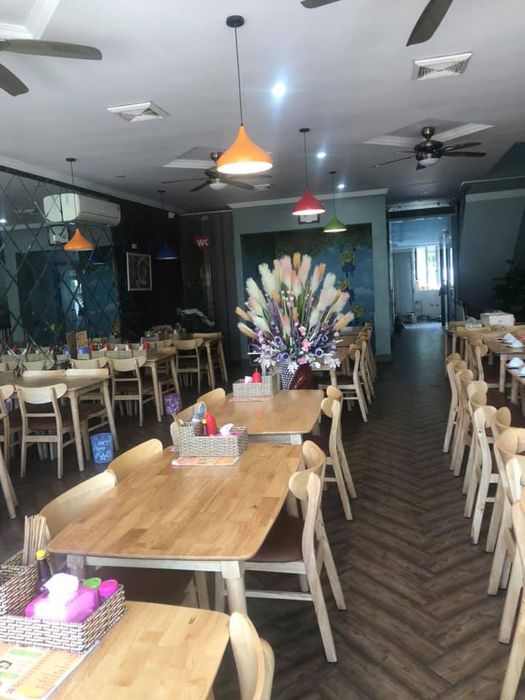 Hình ảnh món bít tết hảo hạng tại Bít tết cơm gà 126