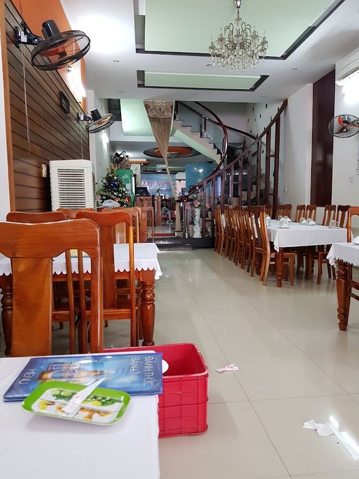 Không gian ấm cúng mang đậm nét truyền thống Việt