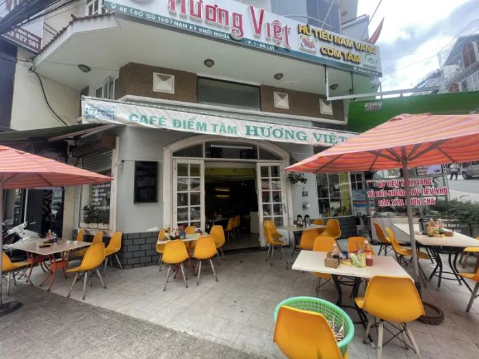 Hủ tiếu Hương Việt Đà Lạt - Hình ảnh 1
