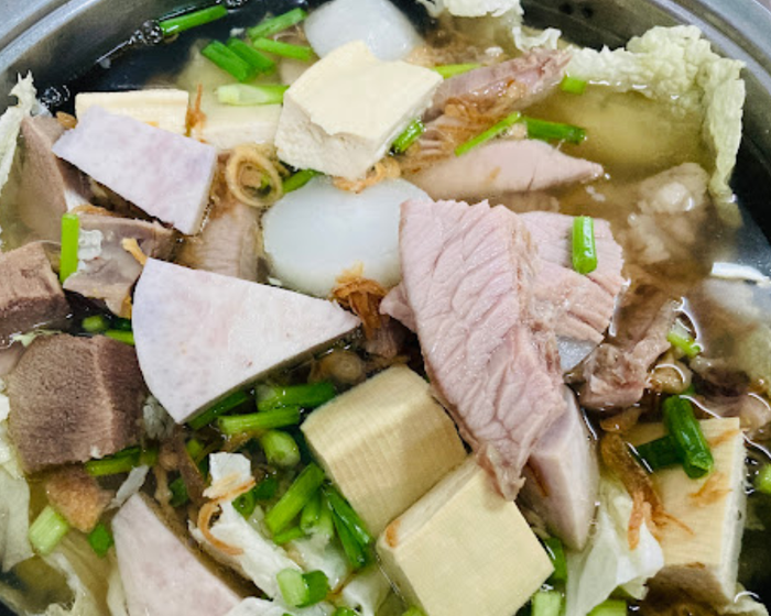 Lẩu Bò Hoa Đào ảnh 3