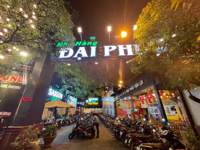 Nhà Hàng Đại Phú - Không Gian Sự Kiện Lý Tưởng